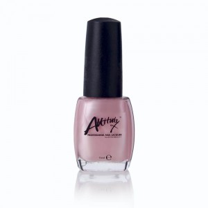 Attitude Nail Polish - Pretty Pink 15ml
